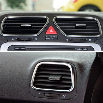 Εισαγωγή πτερυγίου εξαερισμού για Volkswagen Sagitar 1KD819728 (Προσαρμογή: Ναι; Συμβατότητα: Volkswagen Sagitar)