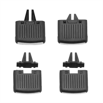 Εισαγωγή πτερυγίου εξαερισμού για Volkswagen Sagitar 1KD819728 (Προσαρμογή: Ναι; Συμβατότητα: Volkswagen Sagitar)