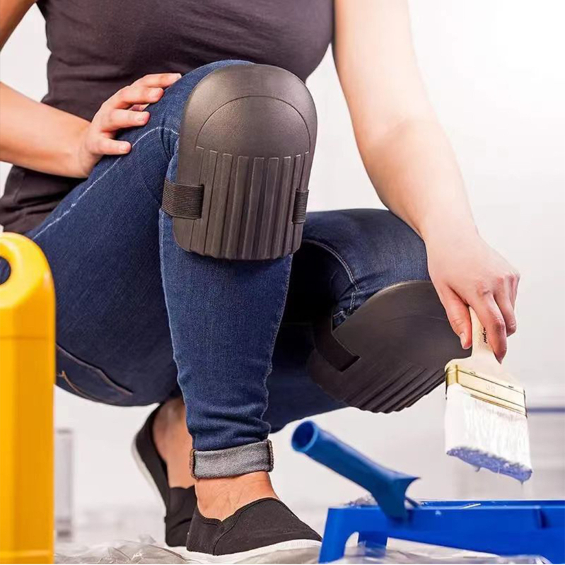 Pramoninės kelio pagalvėlės Baolian – EVA putų medžiaga, kelio apsauga, tinkama sodui, statyboms, automobilių priežiūrai ir namų valymui