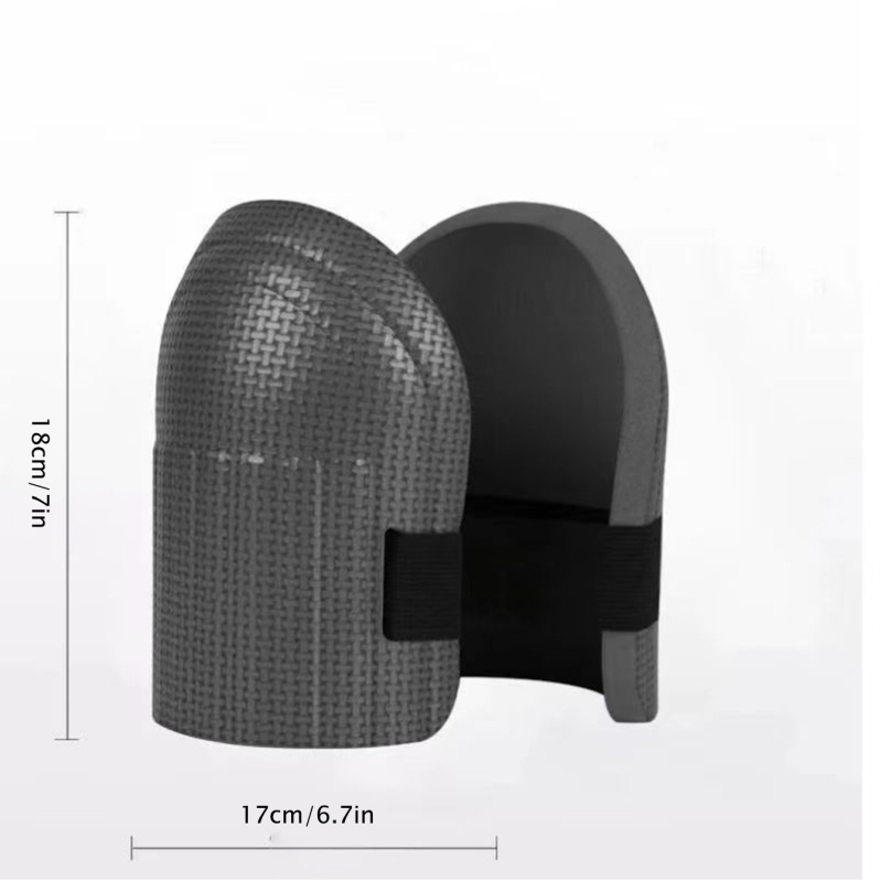 Pramoninės kelio pagalvėlės Baolian – EVA putų medžiaga, kelio apsauga, tinkama sodui, statyboms, automobilių priežiūrai ir namų valymui