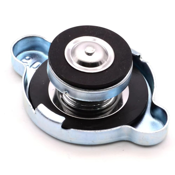 Αλουμινίου κράματος σωληνάκι πλήρωσης ψύκτη και καπάκι, μοντέλο WTP001, καθολική συμβατότητα, εξατομικευμένη επεξεργασία