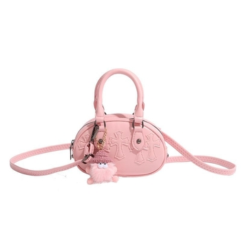 Τσαντάκι Boston PU, street-trend στυλ, μορφή μαξιλαριού, φερμουάρ, επένδυση πολυεστέρα, θήκη για κινητό, καθημερινή χρήση