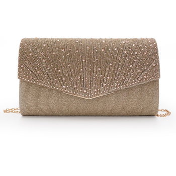 Shengqing clutch τσαντάκι – ύφαντό υλικό, Clamshell στυλ, ορθογώνιο τετράγωνο σχήμα, κλείσιμο με καπάκι, επένδυση πολυεστέρα, καθημερινή χρήση, φθινόπωρο 2023