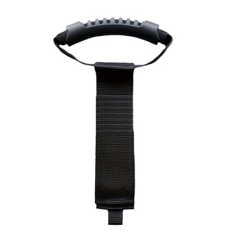 Тежкоустойчива лента за съхранение на кабели и тръби с дръжка | Нейлон | 20 кг максимално натоварване | Стил D | Персонализиране