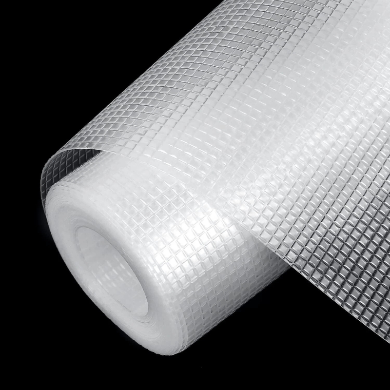 EVA stalčiaus kilimėlis – neslidus, atsparus vandeniui ir plaunamas, vienos spalvos, apvalios arba netaisyklingos formos