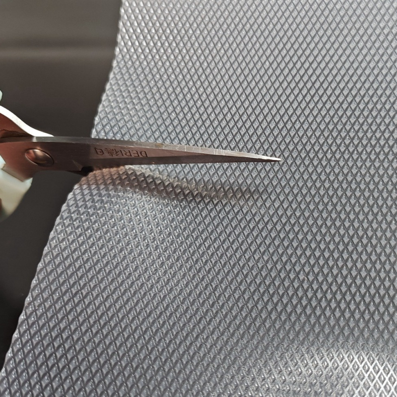 EVA stalčiaus kilimėlis – neslidus, atsparus vandeniui ir plaunamas, vienos spalvos, apvalios arba netaisyklingos formos