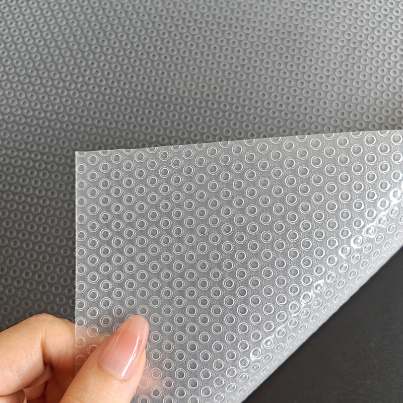 EVA stalčiaus kilimėlis – neslidus, atsparus vandeniui ir plaunamas, vienos spalvos, apvalios arba netaisyklingos formos