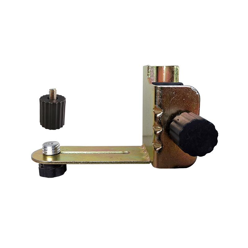 Многофункционален пан-tilt нивелир с лазерен принцип, телескопична тръба, инфрачервена база и 360° въртяща скоба за повдигане