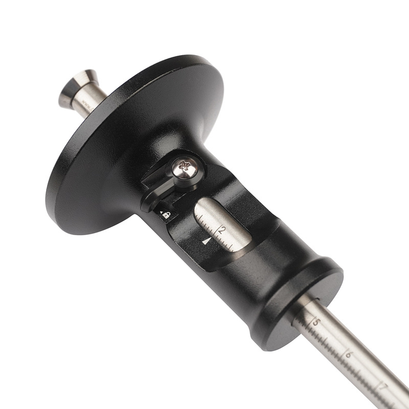 Дърводелски маркировач BH-9988 с карбидно острие, европейски стил, паралелен за маркиране на гнезда, обхват 0–120 мм, материал алуминиева сплав/неръждаема стомана