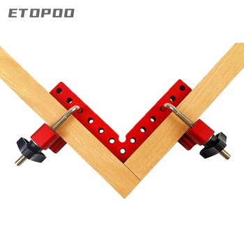 Ξυλουργικός γωνιακός χάρακας και συσκευή ευθυγράμμισης, κράμα αλουμινίου, εμβέλεια 140 mm, ακρίβεια 1 mm