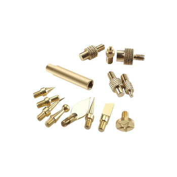 Αξεσουάρ εκτυπωτή 3D: VORON2.4 hot-melt nut indenter; γενική κεφαλή συγκόλλησης 936; εργαλείο τοποθέτησης παξιμαδιών