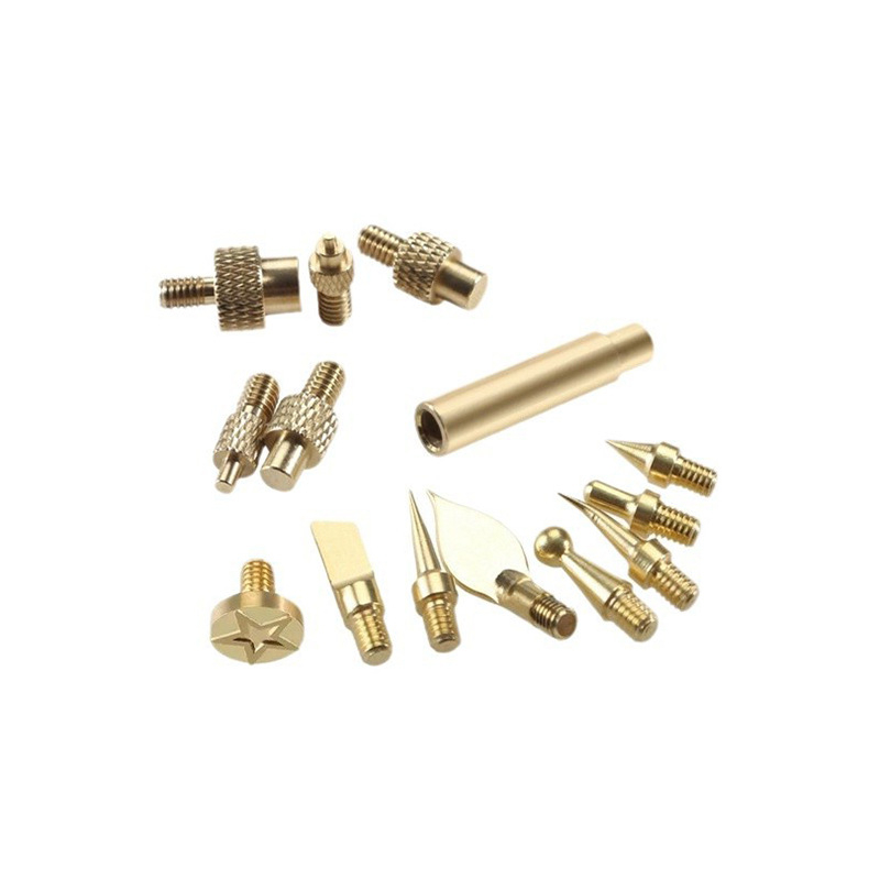 Pribor za 3D ispis: VORON2.4 hot-melt indenter za matice; univerzalna 936 glava za lemljenje; alat za ugradnju matica