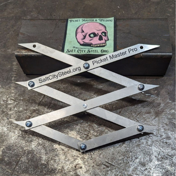 Găsitor de centru cu 3 puncte, dispozitiv portabil de măsură a distanței — oțel cu carbon, greutate 130 g, precizie 1, stil modern minimalist