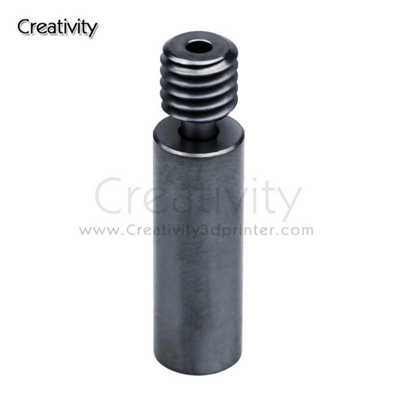 Дюза за 3D принтер Elves: биметално гърло с DLC нано покритие, съвместимо с Ender3-s1, CR10 и CR6-SE