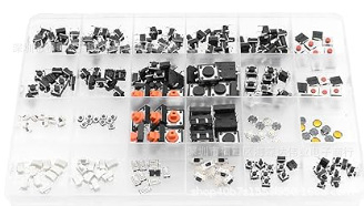 HSD автомобилен микро докосващ превключвател, алуминиев субстрат, твърд, едностранен, за автомобил