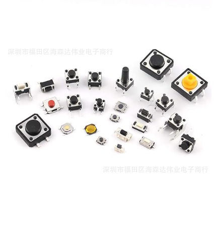 HSD автомобилен микро докосващ превключвател, алуминиев субстрат, твърд, едностранен, за автомобил