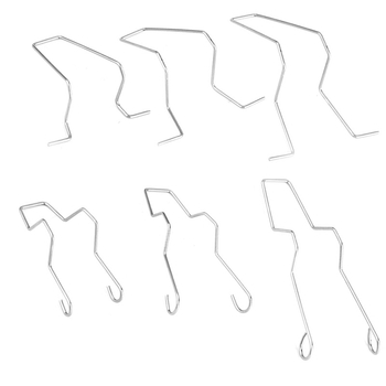 Κλιπ στερέωσης λαμπτήρα προβολέα για H1/H3/H4/H7 - ανοξείδωτο ατσάλι, μάρκα JC, συμβατό με OE 5ZHSFULLKIT