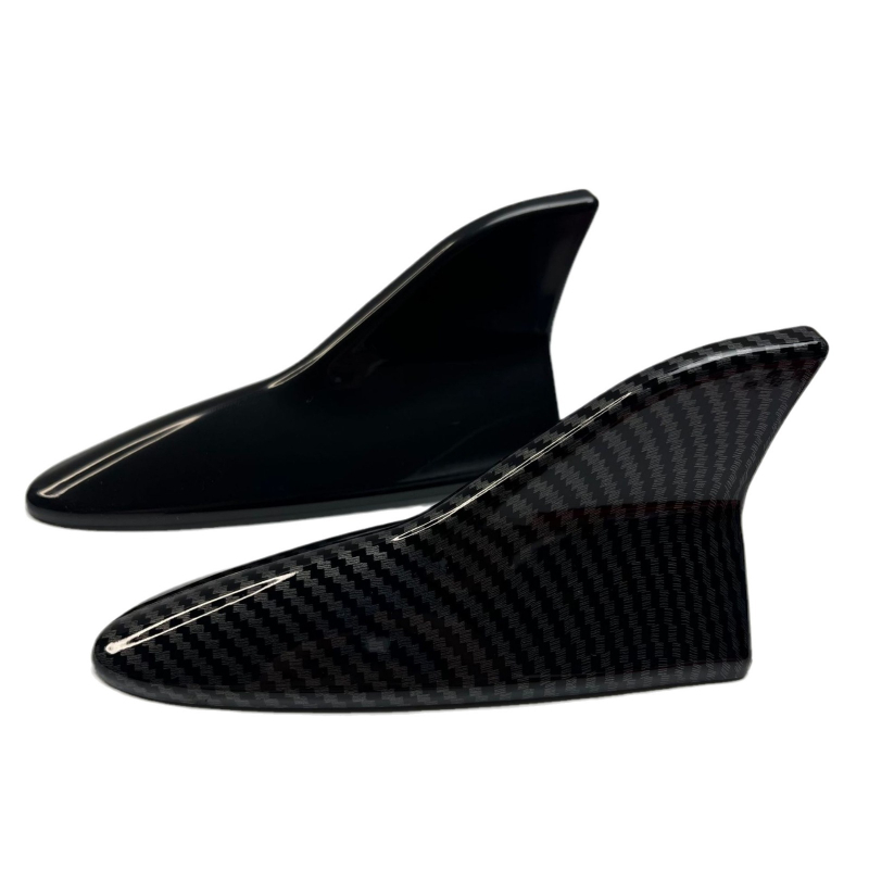 Universalus automobilių antena su ryklės pelekas forma, ABS medžiaga, stogo montavimas, prekės ženklas HEDLF, modelis HD-5420, suderinamas su universaliu modeliu