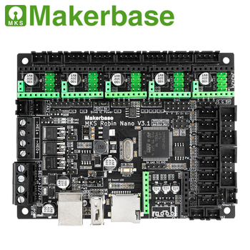 Makerbase MKS Robin Nano V3.1 3D принтер дънна платка с M4 ядро и TFT тъч екран