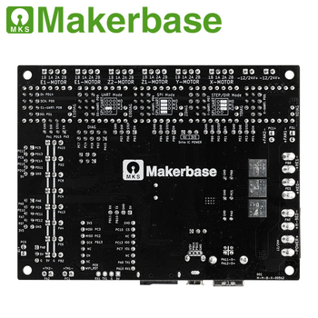 Makerbase MKS Robin Nano V3.1 3D принтер дънна платка с M4 ядро и TFT тъч екран