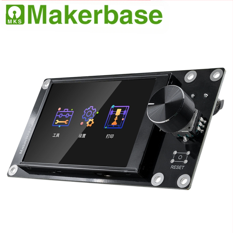 Makerbase MKS Robin Nano V3.1 3D принтер дънна платка с M4 ядро и TFT тъч екран