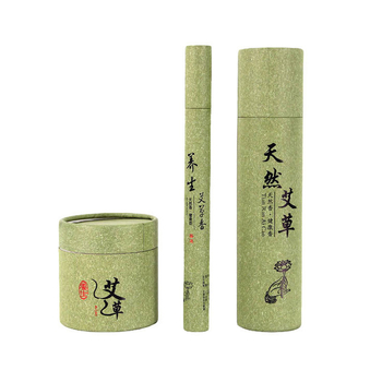 Ai Zhongtang Mugwort тамянени пръчки - моксова линия за здравословен масаж