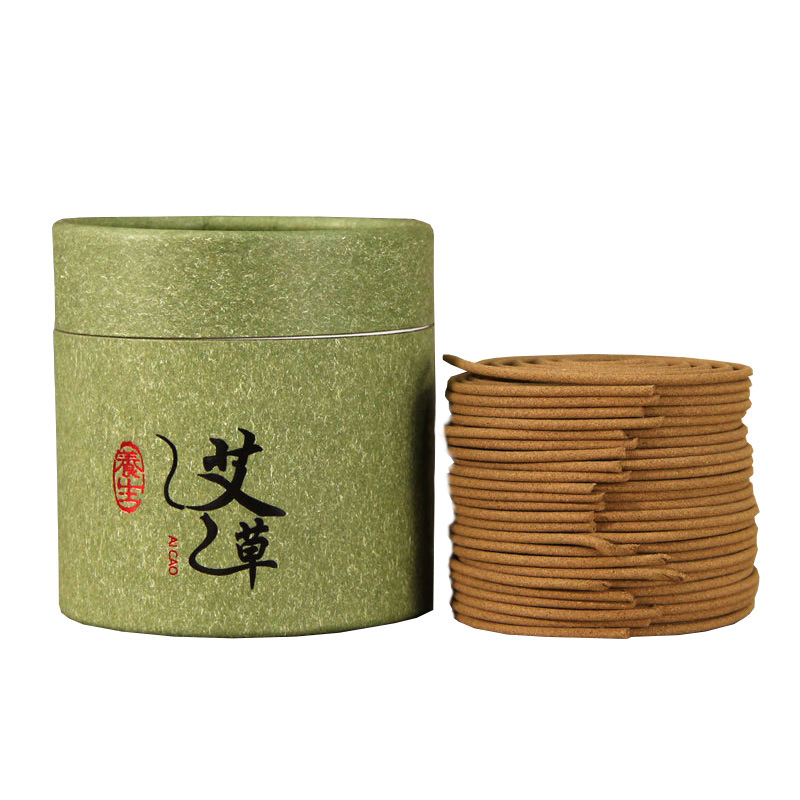 Ai Zhongtang Mugwort тамянени пръчки - моксова линия за здравословен масаж