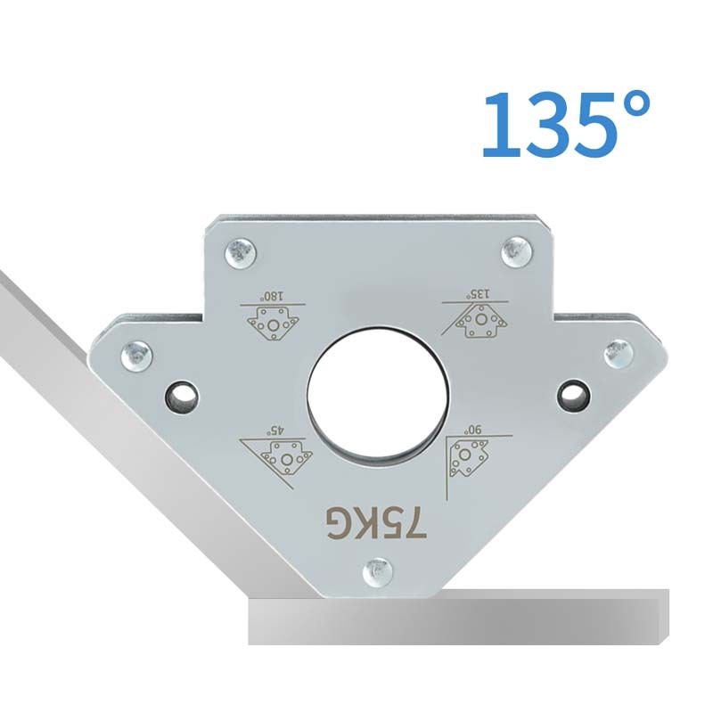 Zavarivački pozicioner s magnetskim držačem Onkel.J (za zavarivanje, standardni promjer 168, materijal Locator 168, serija 168)