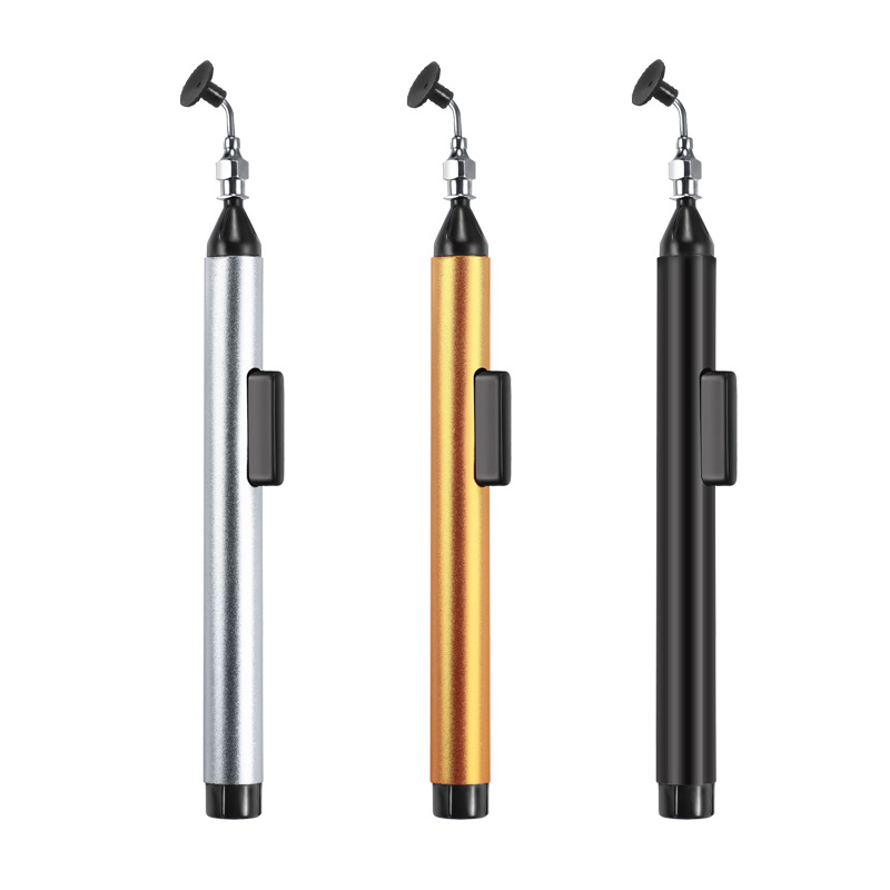 Siurbimo rašiklis, modelis 939, aliuminis, IC siurbimui