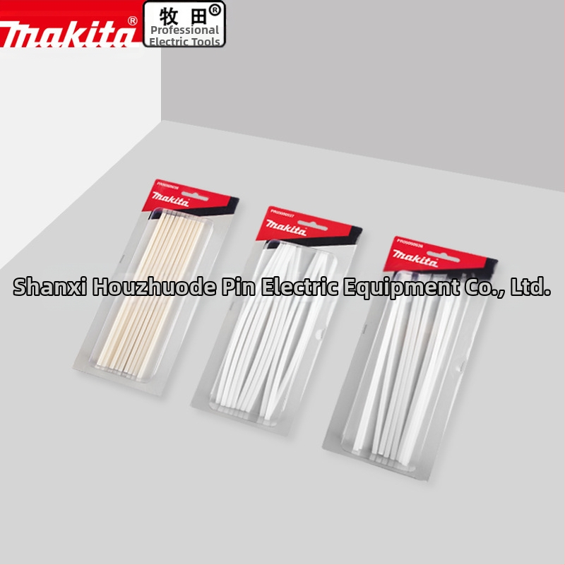 Makita ABS-терполимер пластмасова заваръчна пръчка за автомобилна броня с горещ въздушен пистолет, модел PR00000036