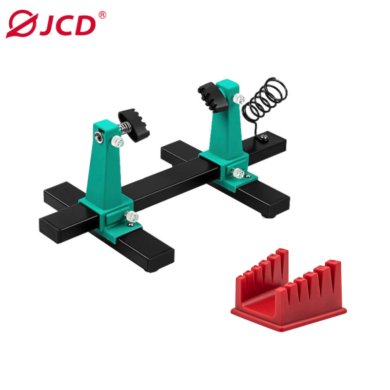JCD pomoćni uređaj za zavarivanje PCB-a – treća ruka za žice, s podesivim nosačem