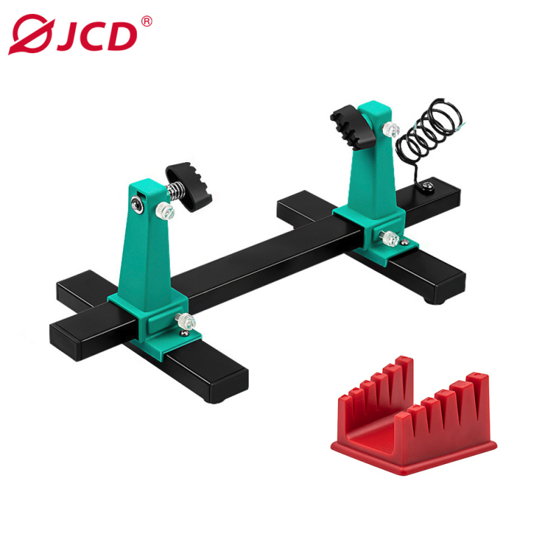 JCD pomoćni uređaj za zavarivanje PCB-a – treća ruka za žice, s podesivim nosačem
