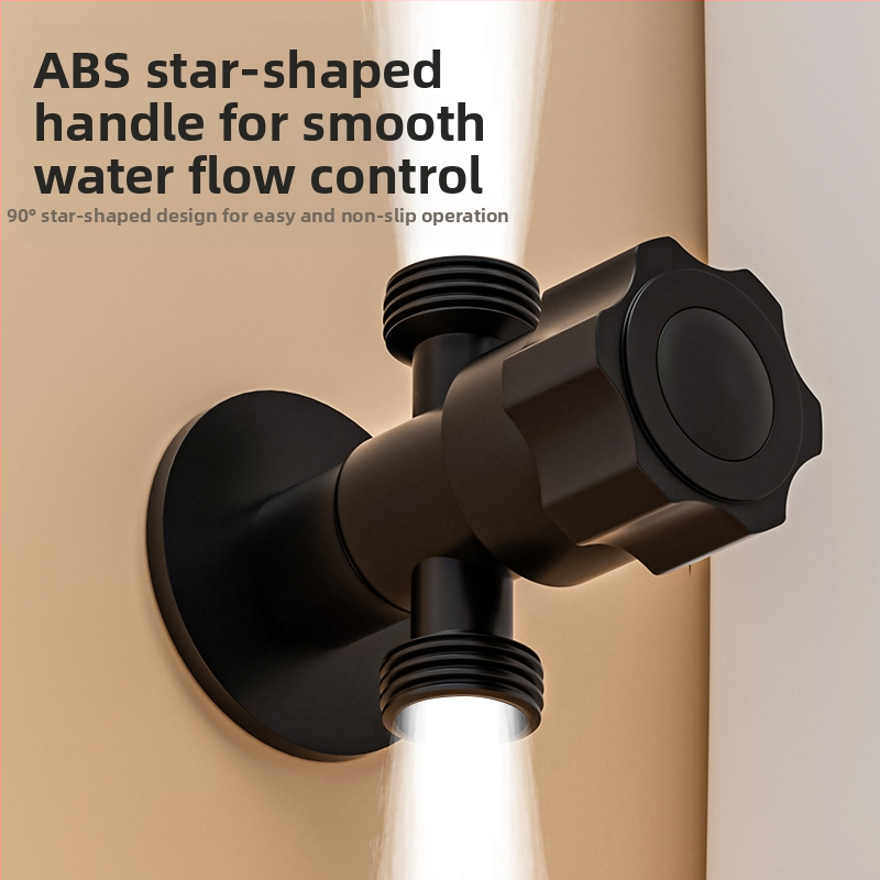 Държач от неръждаема стомана за тоалетен душ – стенен монтаж, без пробиване, 4 мм вътрешен диаметър, модел J-WYJ, работно налягане 1 MPa