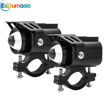 S8 φανάρι μοτοσικλέτας – 60W, 9-80V, 6000LM, IP65, αλουμινένιο σώμα