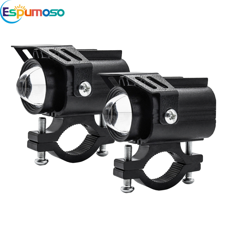 S8 φανάρι μοτοσικλέτας – 60W, 9-80V, 6000LM, IP65, αλουμινένιο σώμα