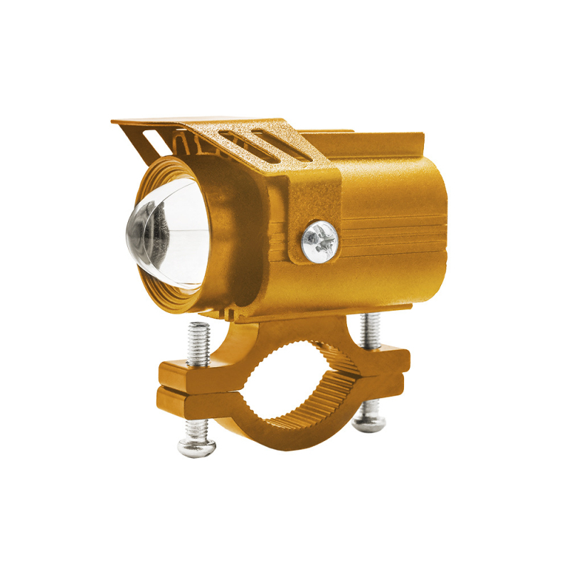 S8 φανάρι μοτοσικλέτας – 60W, 9-80V, 6000LM, IP65, αλουμινένιο σώμα