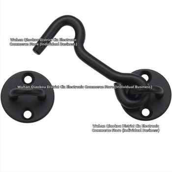 Усилен държач за врати и прозорци от неръждаема стомана, с четков финиш, модел 198, за плъзгащи врати и прозорци