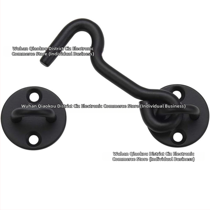 Усилен държач за врати и прозорци от неръждаема стомана, с четков финиш, модел 198, за плъзгащи врати и прозорци