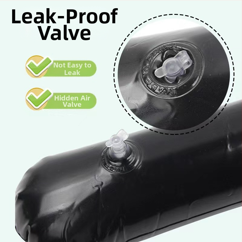 Надуваем чук за деца, PVC материал, пластмасова играчка, подходящ за деца на възраст 4–6 години, опаковка тип Opp bag