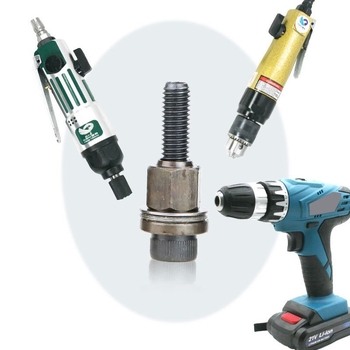 LM83 Σετ nut rivet gun – Γαλβανισμένα/Αλουμίνιο/Ανοξείδωτο, σε κουτί, χειροκίνητο και ηλεκτρικό τράβηγμα