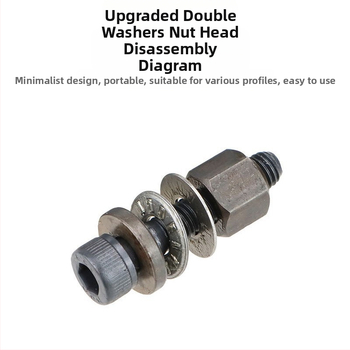 LM83 Σετ nut rivet gun – Γαλβανισμένα/Αλουμίνιο/Ανοξείδωτο, σε κουτί, χειροκίνητο και ηλεκτρικό τράβηγμα