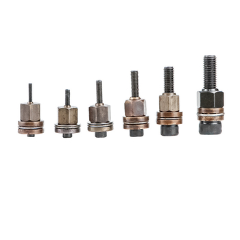 LM83 Σετ nut rivet gun – Γαλβανισμένα/Αλουμίνιο/Ανοξείδωτο, σε κουτί, χειροκίνητο και ηλεκτρικό τράβηγμα