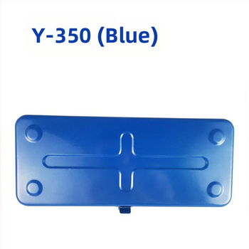 Y-350 μεταλλικό κουτί εργαλείων, φορητό, από ψυχροκυλιμένο χάλυβα, χωρητικότητα 10 кг