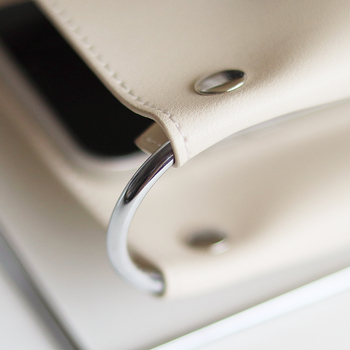 Κουτί αποθήκευσης γραφείου με πολύεπίπεδο δερμάτινο-σιδερένιο ράφι για κλειδιά και φωτογραφίες – Μοντέλο 8888, χωρητικότητα 18L