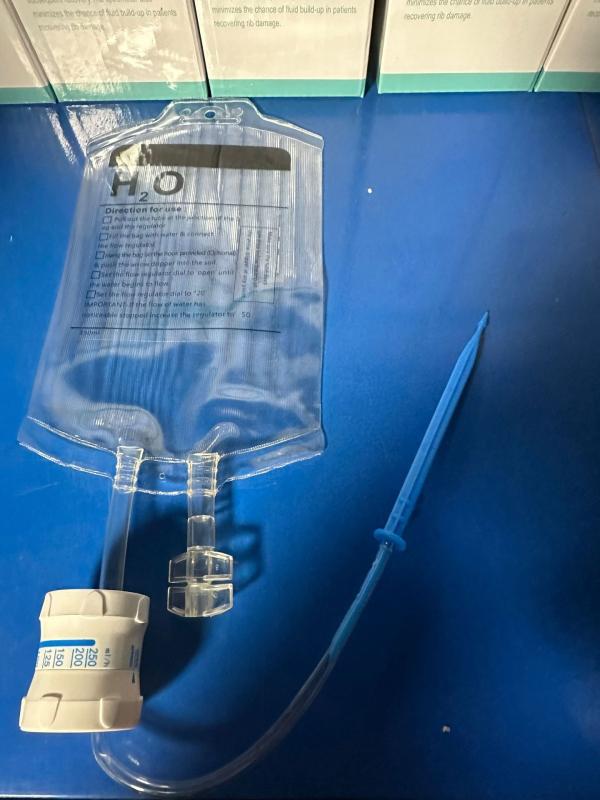 Σύστημα άρδευσης με σταγόνες, σειρά 001, μοντέλο 001, χωρίς μάρκα