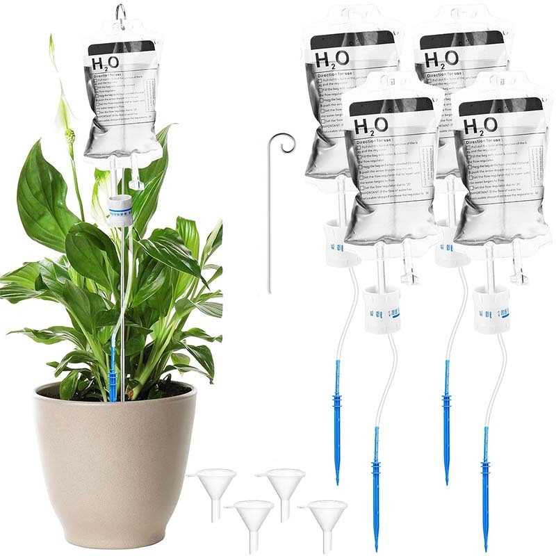 Σύστημα άρδευσης με σταγόνες, σειρά 001, μοντέλο 001, χωρίς μάρκα