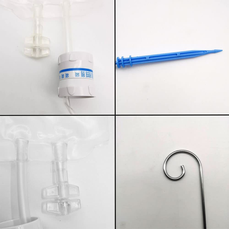 Σύστημα άρδευσης με σταγόνες, σειρά 001, μοντέλο 001, χωρίς μάρκα