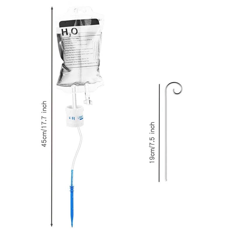 Σύστημα άρδευσης με σταγόνες, σειρά 001, μοντέλο 001, χωρίς μάρκα