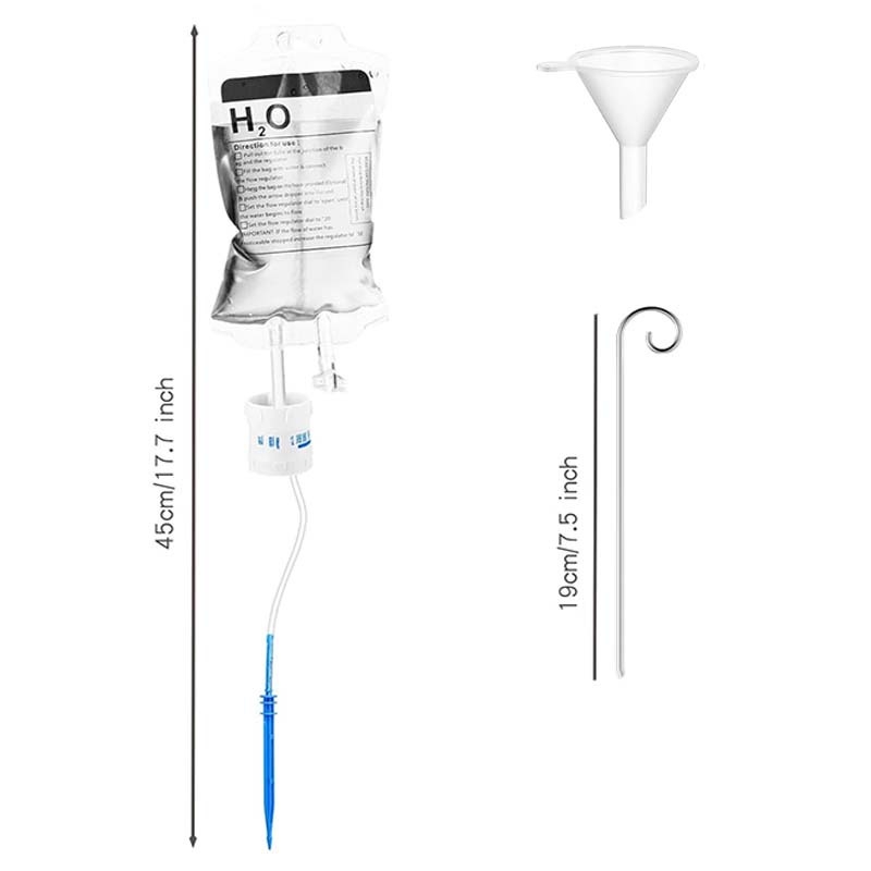 Σύστημα άρδευσης με σταγόνες, σειρά 001, μοντέλο 001, χωρίς μάρκα