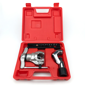 CT-806A-S Ekscentrični proširivač cijevi sa 6 rupa, set od 3 komada, alat za flareiranje bakrenih cijevi